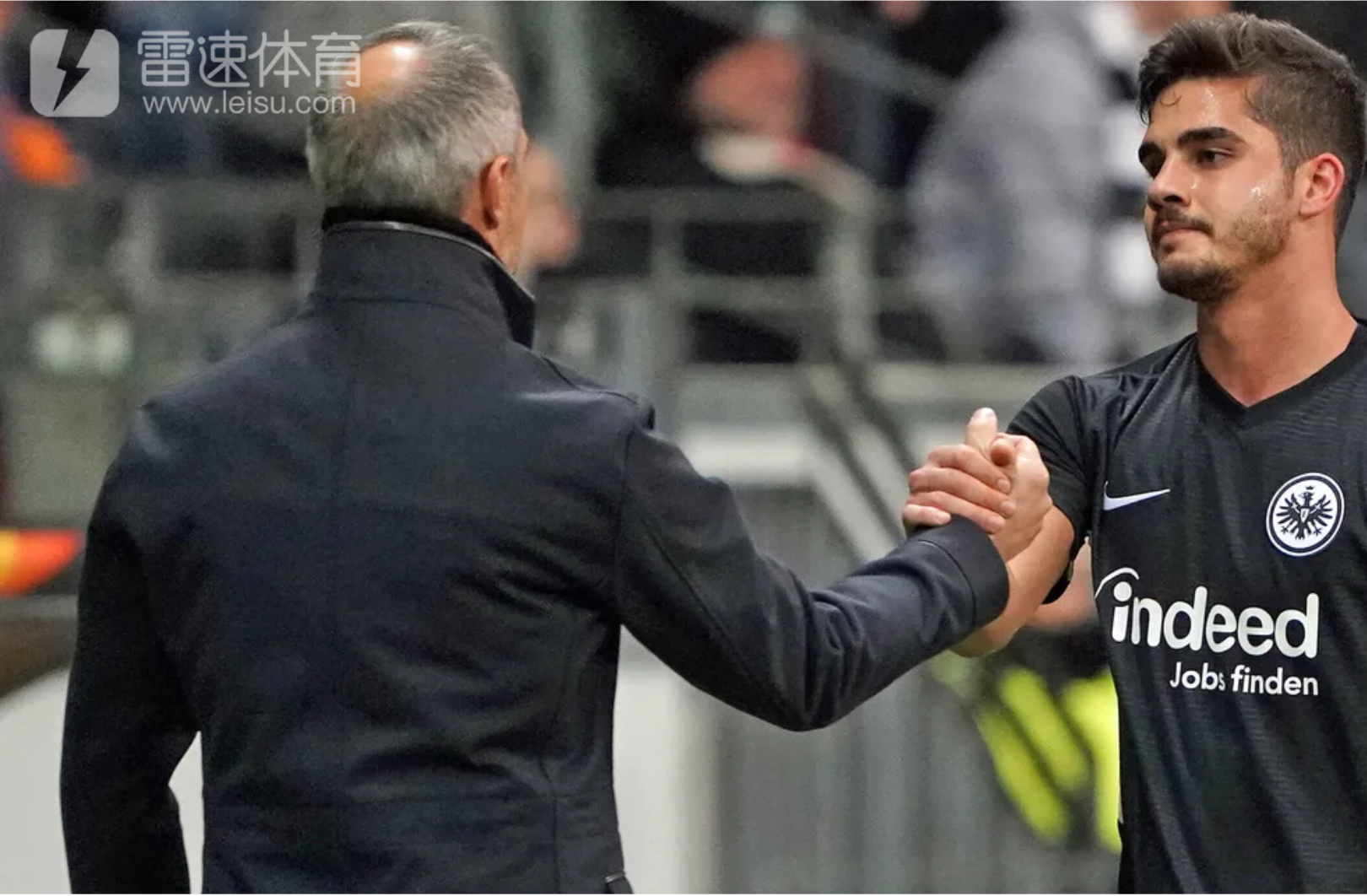 法兰克福展现出强大实力，雄心壮志争夺欧战资格的简单介绍