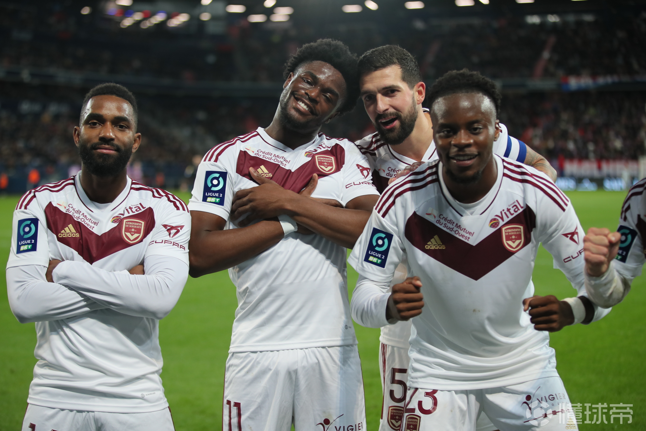 九州体育-卡昂客场遭受惨败，对手硬实力过人的简单介绍