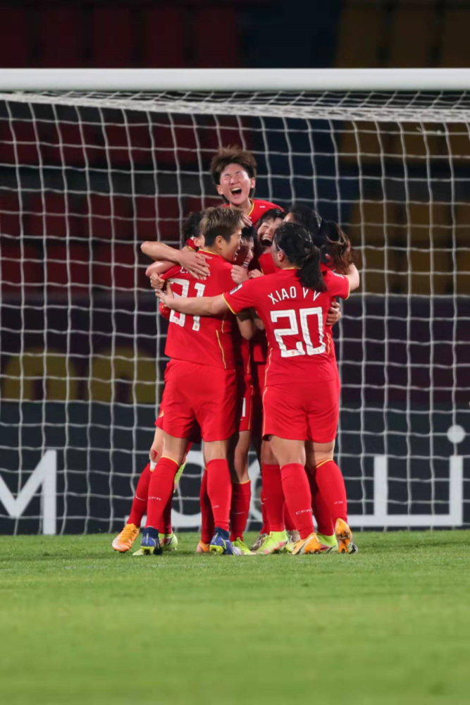 九州娱乐-中国女足闯入淘汰赛，朝着胜利前进的简单介绍